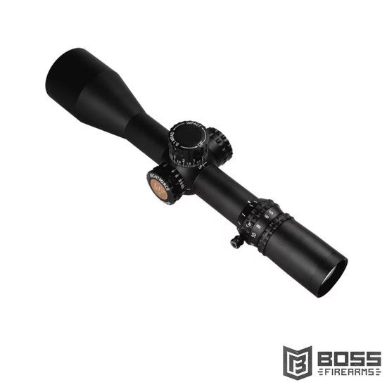 Nightforce ATACR 5-25x56mm ZeroStop .250 MOA MOAR #C553