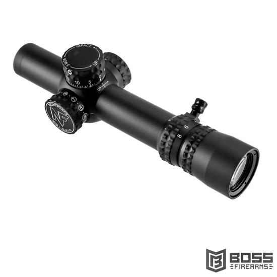 Nigthforce NX8 1-8x24mm F1 ZeroStop .5MOA FC-MOA #C600