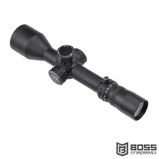 Nightforce NX8 2.5-20x50mm F1 ZeroStop .250 MOA MOAR #C622