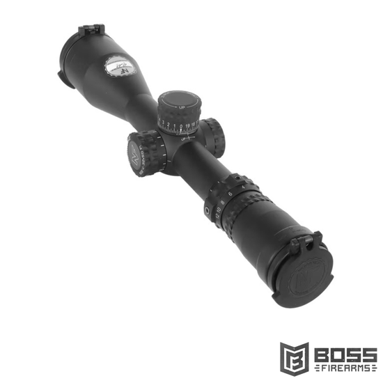 Nightforce NX8 4-32x50mm F1 ZeroStop .250 MOA MOA-XT #C652