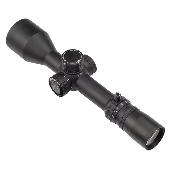 Nightforce NX8 2.5-20x50mm F2 ZeroStop .250 MOA MOAR-CF2 #C639