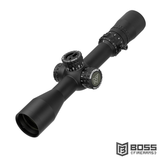 Nightforce NX6 2-12x42mm F1 FieldSet .250 MOA FC-MRx (MOA) #C729