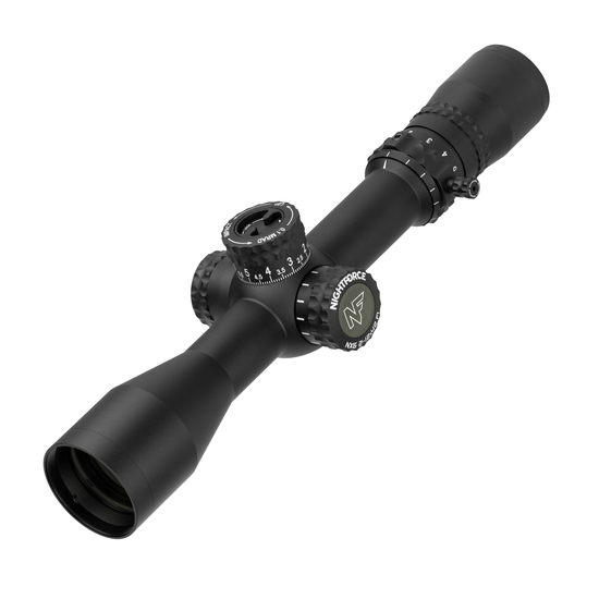 Nightforce NX6 2-12x42mm F1 FieldSet .1 Mil-Radian FC-MRx #C730