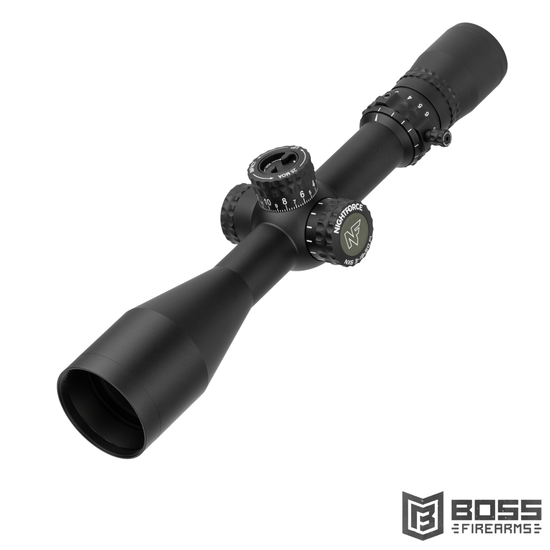 Nightforce NX6 3-18x50mm F1 FieldSet .250 MOA MOA-C #C733