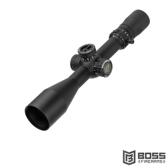 Nightforce NX6 3-18x50mm F1 FieldSet .250 MOA MOA-XT #C736