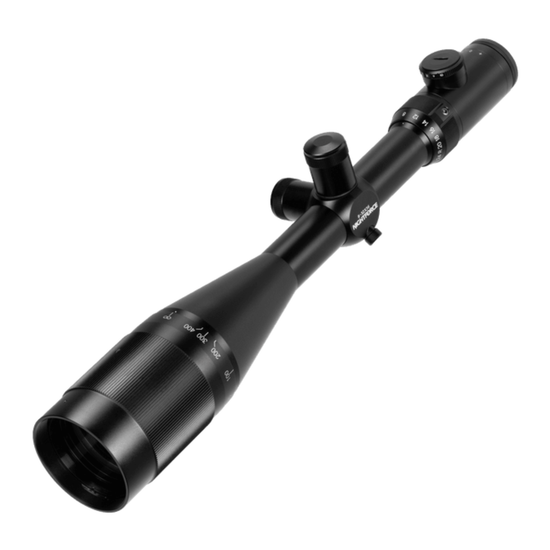 Nightforce NF 8-32x56mm .125 MOA MOAR-T #C713