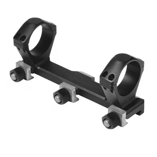 Nightforce Magmount 1.375 0 MOA 3Jaw/Nut 30mm #A256