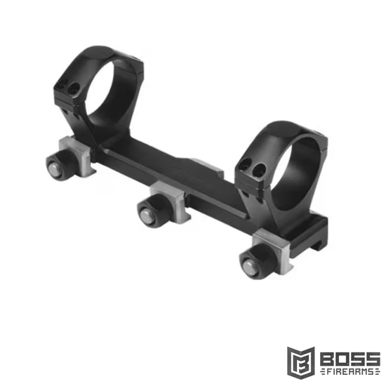 Nightforce Magmount 1.44 0 MOA 34mm 3 Jaw/Nut #A162