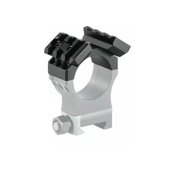 Nightforce X-treme Duty MultiMount 34mm 6 Screw w/Cradle #A426