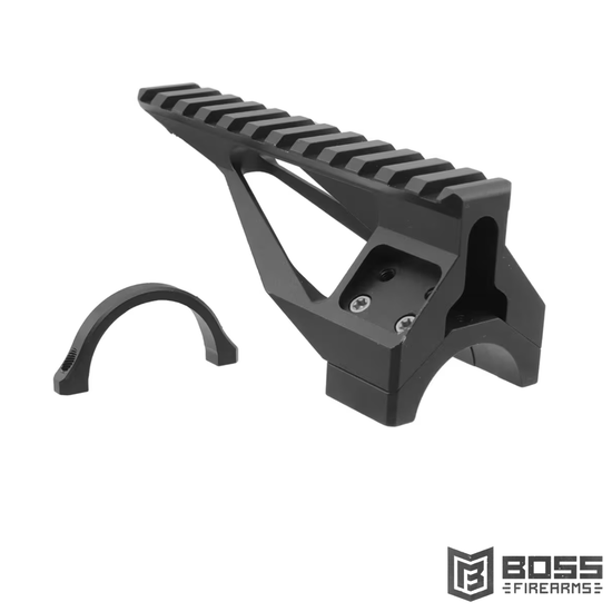 Nightforce RAP-i 34mm Rail Accessory Platform w/Multimount Cap #A686