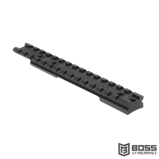 Nightforce XTRM HS 700 SA 20 MOA Base (8-40 screws) #A146