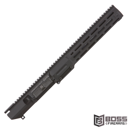 LMT Defense - MRP-H MLOK 12.5" AR10/AR308 Upper Receiver - LM308BML1 - 815415017044 - Boss Firearms - BossFirearms.com