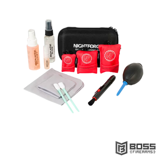 Nightforce Nightforce Professional Cleaning Kit #A431