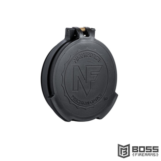 Nightforce ATACR, NXS10x 42mm Objective Flip-up Lens Cap #A470