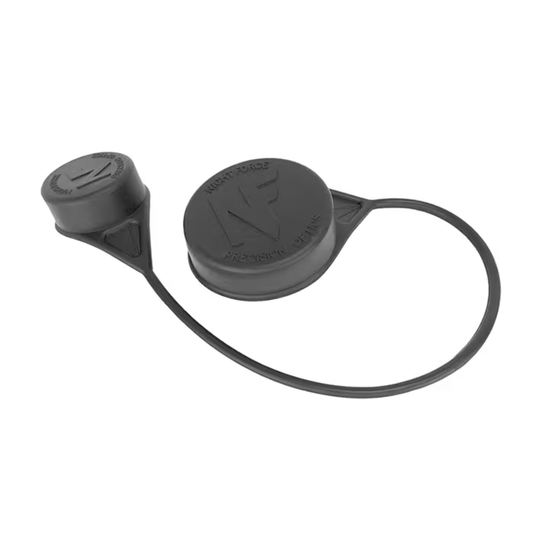 Nightforce NXS 32mm Rubber Lens Cap Set #A259