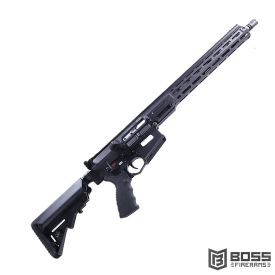 LMT Defense MLKMWS 16" Light .308 MARS Semi-Auto Rifle System #MLKMWSLT16L-MARS
