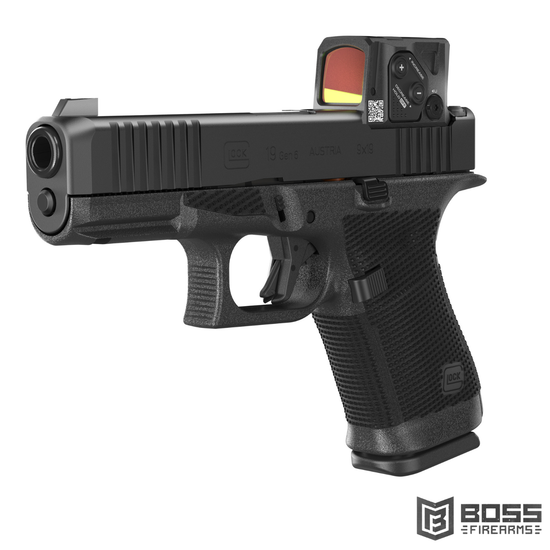 Glock 19 Gen 6 COA Semi-Auto 9mm Pistol 4.02" #P61950B03DC8A3