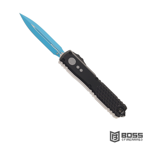 Microtech Ultratech Gen IV Automatic Knife Jedi 11224-1JK