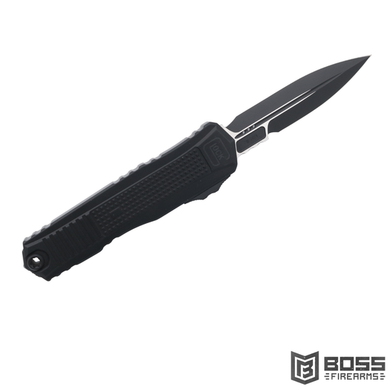 Glock/Microtech Glock Bayonet Black Blade & Hardware Standard Black Chassis 80-1 T 79314