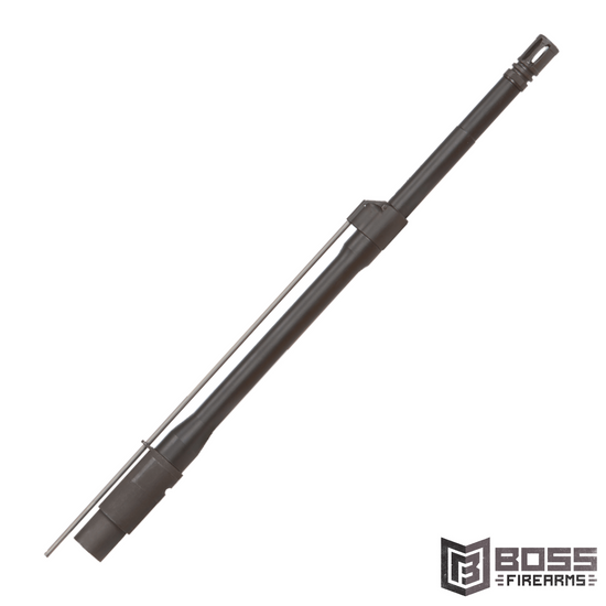 LMT Defense - .260 Rem. 20" MWS Barrel Assembly - #LM260B220S