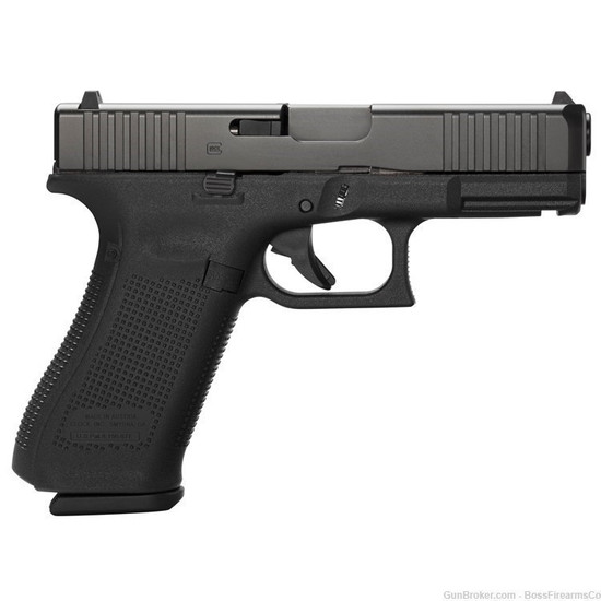 Glock 45 Gen 5 9mm Pistol - 4.02"