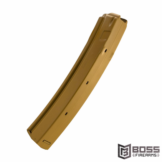 HK 30-Round FDE Magazine for MP5/SP5