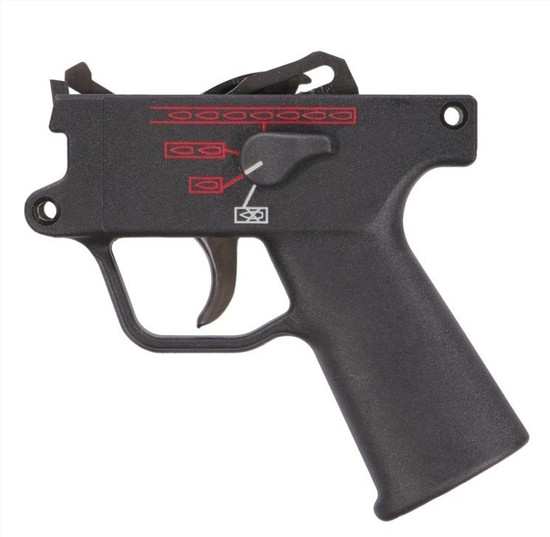 HK MP5K 4 Position Trigger Group (0,1,2,F)