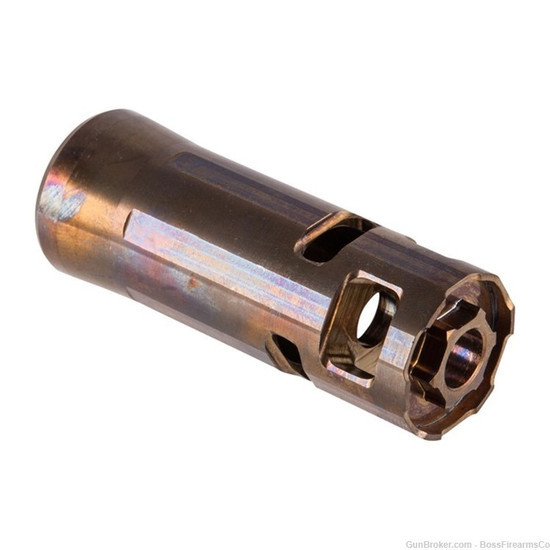 Q LLC Bottle Rocket Enhanced Muzzle Brake BR-QUICKIE