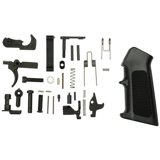 CMMG AR15 223/5.56mm Complete Lower Parts Kit w/ Ambi Selector