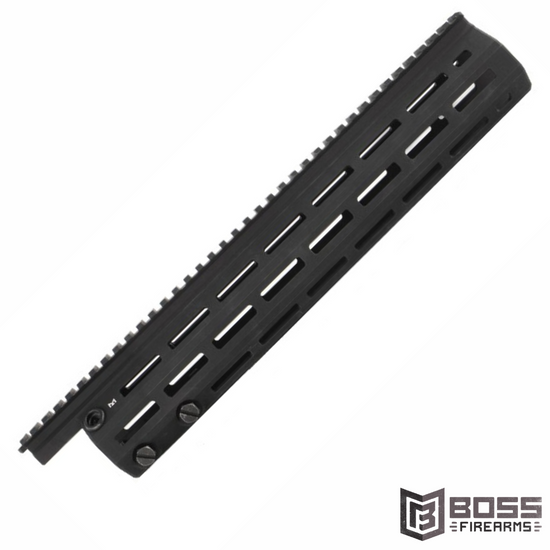 HK MR762 M-LOK Handguard Black - 51000224 - Boss Firearms - BossFirearms.com