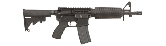 LMT Defense Standard Patrol Model 5.56 SBR - 10.5"