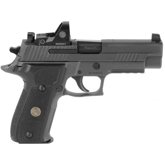 Sig Sauer P226 Legion RXP 9mm Pistol - 4.4"