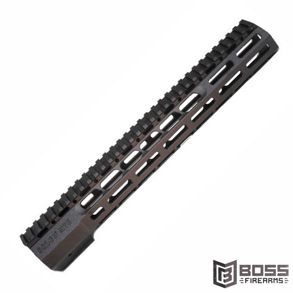 Sons of Liberty Gunworks - M76 15" M-LOK Wedge Lock Rail  - M76-15