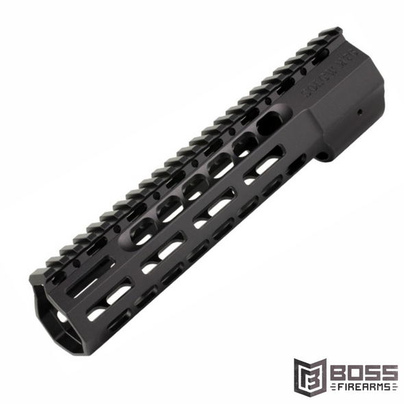Sons of Liberty Gun Works - SOLGW - M76 9.5" Stripped Upper Receiver - M76-9.5 - 691821559107 - Boss Firearms - BossFirearms.com