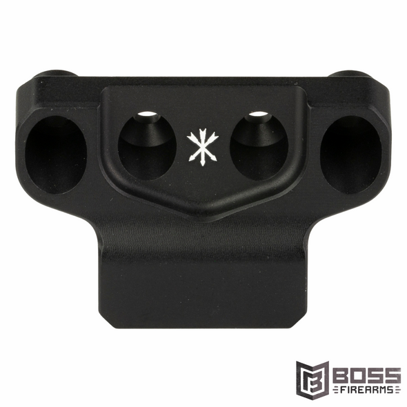 Unity Tactical - FAST Offset Optic Adapter 2.05" - FST-SOBB - 810007880662 - Boss Firearms - BossFirearms.com