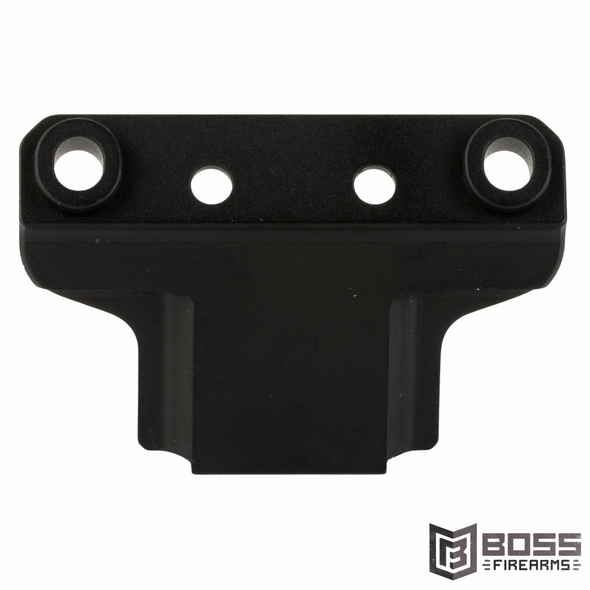 Unity Tactical - FAST Offset Optic Adapter 2.05" - FST-SOBB - 810007880662 - Boss Firearms - BossFirearms.com