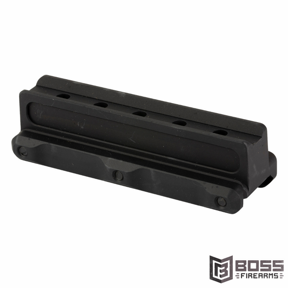 Unity Tactical - FAST Red Dot Mount 2.05" Black - FST-COGB - 810007881010 - Boss Firearms - BossFirearms.com