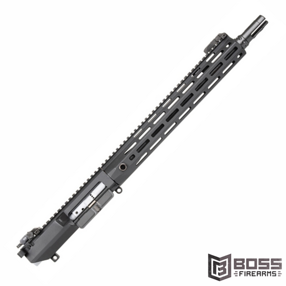 Knights Armament - SR-25 7.62 E2 M-LOK Upper Receiver - 14.5" - #111468 - 819064016922 - Boss Firearms - BossFirearms.com