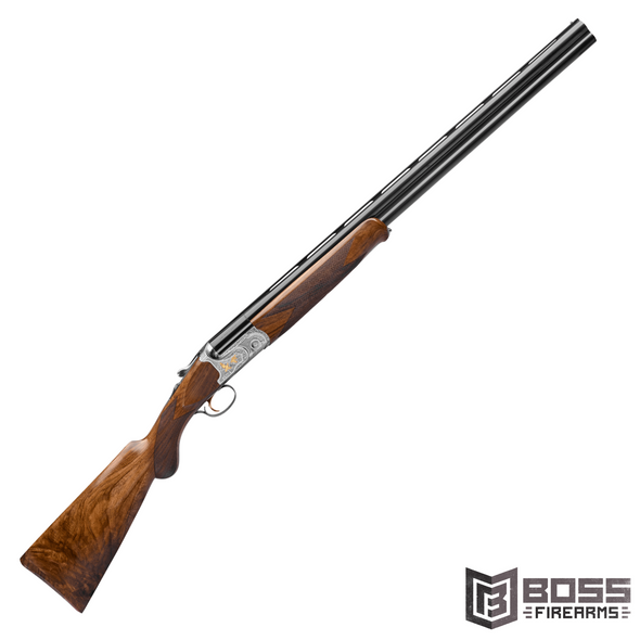 Caesar Guerini - Tempio Field - 3" 12ga Over Under 28" - Boss Firearms - BossFirearms.com