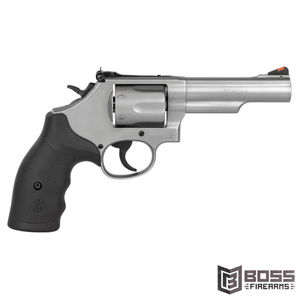 Smith & Wesson - 66 .357 Mag Revolver 4.25" - 162662 - 022188626629 - Boss Firearms - BossFirearms.com