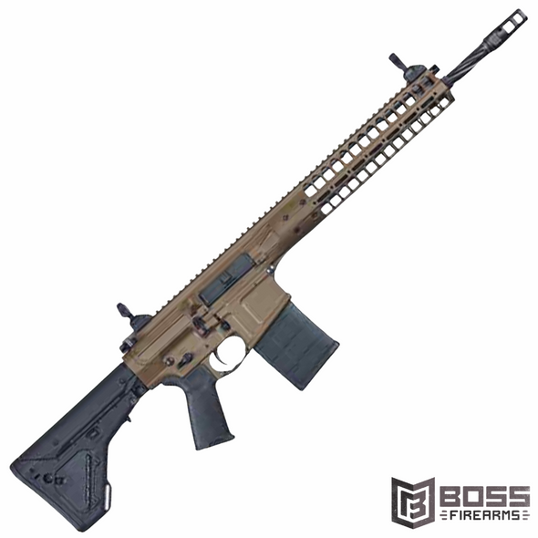 LWRC - REPR MKII 7.62x51 rifle - 16" - REPRMKIIR7PBCF16 - 856177006693 - Boss Firearms - BossFirearms.com