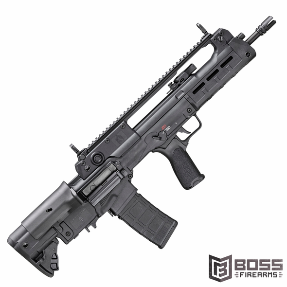 Springfield Armory - Hellion Bullpup 5.56 NATO rifle - 16" - HL916556B - 706397956776 - Boss Firearms - BossFirearms.com