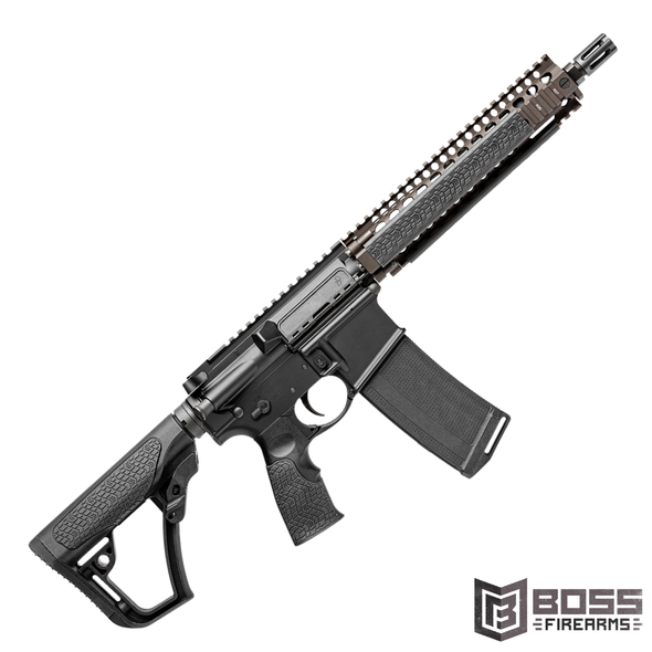 Daniel Defense - MK18 5.56 NATO SBR 10.3" - 02-088-17024 - 815604015554 - Boss Firearms - BossFirearms.com