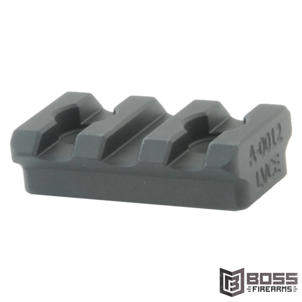 Spuhr - Picatinny Rail 35mm - A-0012 - 7340150710408 - Boss Firearms - BossFirearms.com