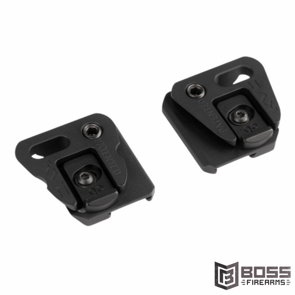 Knights Armament - K-Clip Shoe Set - 113309 - 819064017455 - Boss Firearms - BossFirearms.com