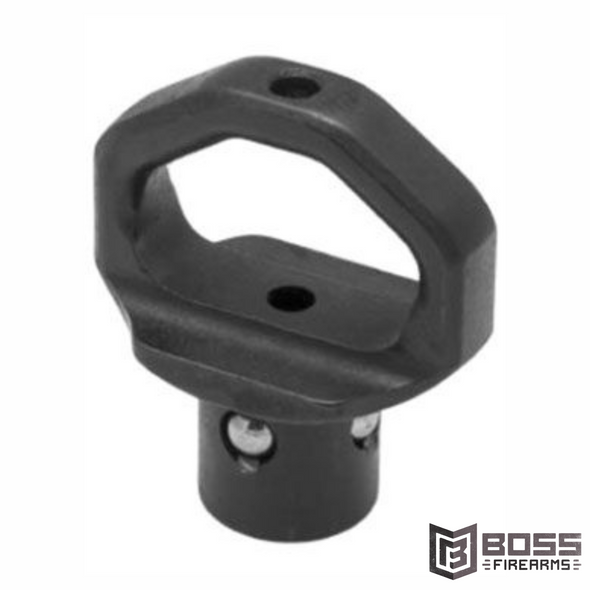Knights Armament - Ball Lock Sling Swivel Eyelet - 21317 - 819064015239 - Boss Firearms - BossFirearms.com
