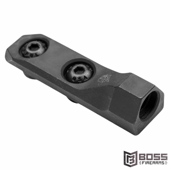 Knight's Armament - MLOK QD Low Profile Mount - #113879 - 819064017790 - Boss Firearms - BossFirearms.com