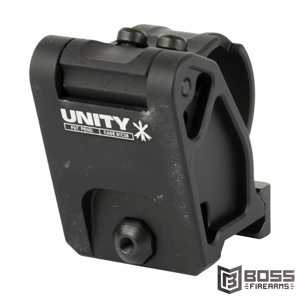 Unity Tactical - Fast Magnifier Mount 2.26" - FST-MAPB - 810007880037 - Boss Firearms - BossFirearms.com