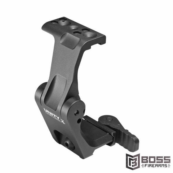 Unity Tactical - Fast Omni Magnifier Mount - FST-OMB - FST-OMB - 810007880600 - Boss Firearms - BossFirearms.com