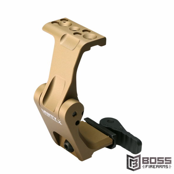 Unity Tactical - Fast Omni Magnifier Mount - FST-OMF - 810007880617 - Boss Firearms - BossFirearms.com